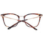 Ana Hickmann Brown Women Optical Frames