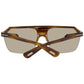 Tom Ford Brown Men Sunglasses