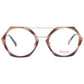 Ana Hickmann Brown Women Optical Frames