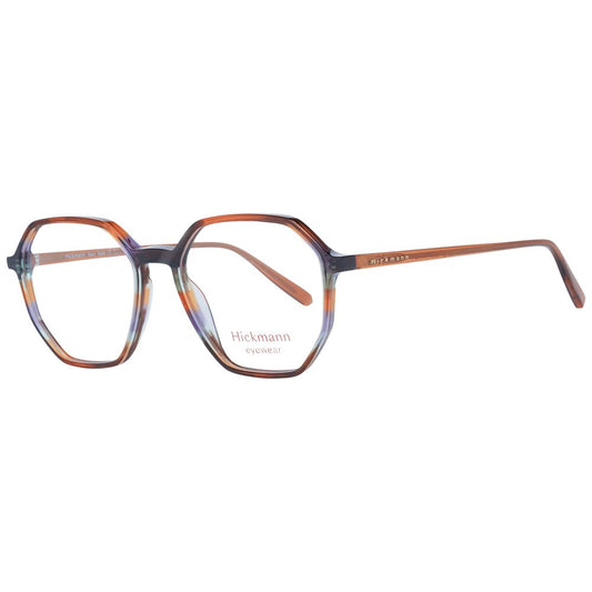 Ana Hickmann Brown Women Optical Frames