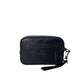 Armani Exchange Blue Polyester Luggage And Travel