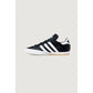 Adidas Black Rubber Sneaker