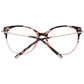 Tom Ford Brown Women Optical Frames