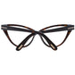 Tom Ford Brown Women Optical Frames