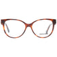 Roberto Cavalli Brown Plastic Frames