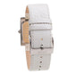 Folli Follie Gray Leather Watch