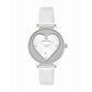 Juicy Couture White Polipriel Watch