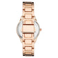 Juicy Couture Multicolor Metal Watch