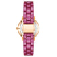 Juicy Couture Multicolor Metal Watch