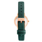 Juicy Couture Green Polipriel Watch