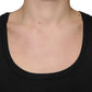 Dolce & Gabbana Black Cotton Tank Sleeveless Men T-shirt