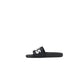 Hugo Boss Black Polyethylene Sandal