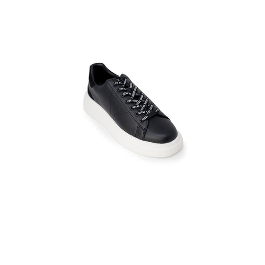 Guess Black Polyethylene Sneaker