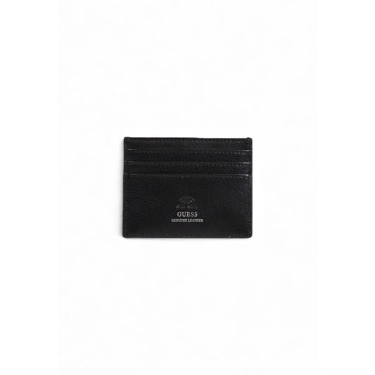 Guess Black Leather Wallet