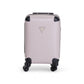 Guess Pink Polyethylene Luggage And Travel