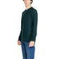 Calvin Klein Green Organic Cotton T-Shirt