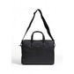 Calvin Klein Black Recycled Polyester Bag