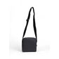 Calvin Klein Black Polyethylene Bag