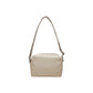 Calvin Klein Cream Recycled Polyester Leather Accessory