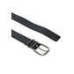 Tommy Hilfiger Black Leather Belt