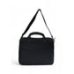 Tommy Hilfiger Black Recycled Polyester Bag