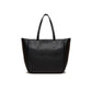 Calvin Klein Black Synthetic Leather Handbag