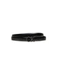 Calvin Klein Black Leather Belt