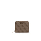 Guess Brown Polyethylene Wallet