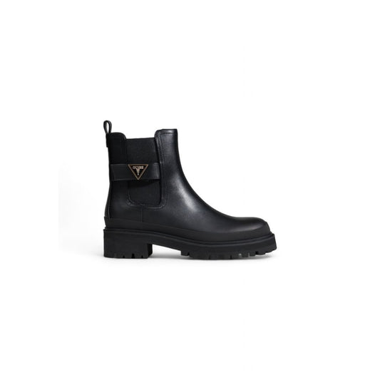 Guess Black Polyethylene Boot