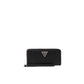 Guess Black Polyethylene Wallet