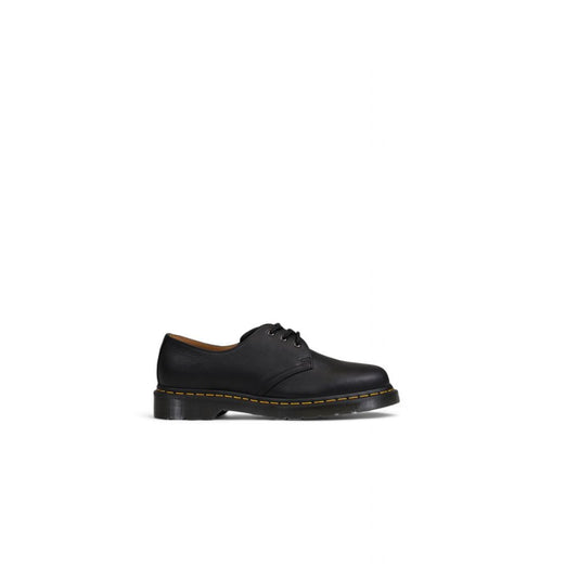 Dr. Martens Black Leather Casual