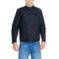 Replay Black Polyamide Jacket