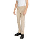 Jeckerson Beige Cotton Jeans & Pant