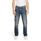 Gas Blue Cotton Jeans & Pant