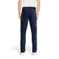 Gas Blue Cotton Jeans & Pant