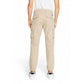 Gas Beige Cotton Jeans & Pant