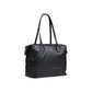 Tommy Hilfiger Black Recycled Polyester Handbag