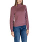 Sandro Ferrone Pink Merino Sweater