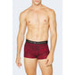 Tommy Hilfiger Bordeaux Cotton Underwear