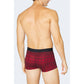 Tommy Hilfiger Bordeaux Cotton Underwear