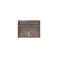 Calvin Klein Jeans Gray Polyethylene Wallet