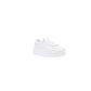 Tommy Hilfiger White Leather Sneaker