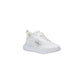 Calvin Klein Jeans White Recycled Polyester Sneaker