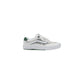 Vans Green Suede Sneaker