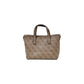 Guess Beige Polyethylene Handbag