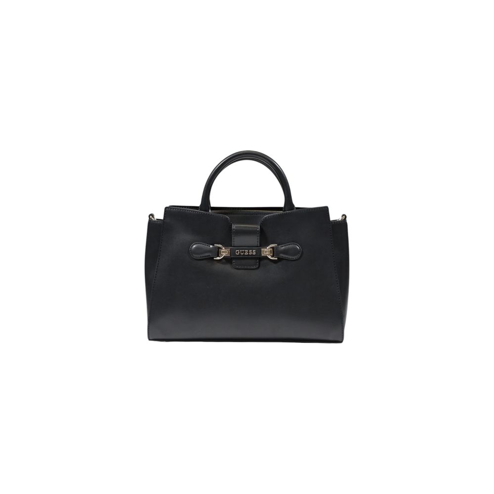 Guess Black Polyethylene Handbag