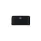 Tommy Hilfiger Black Polyethylene Wallet