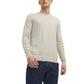 Jack Jones Beige Cotton T-Shirt