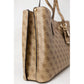 Guess Beige Polyethylene Handbag