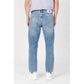 Calvin Klein Jeans Blue Cotton Jeans & Pant